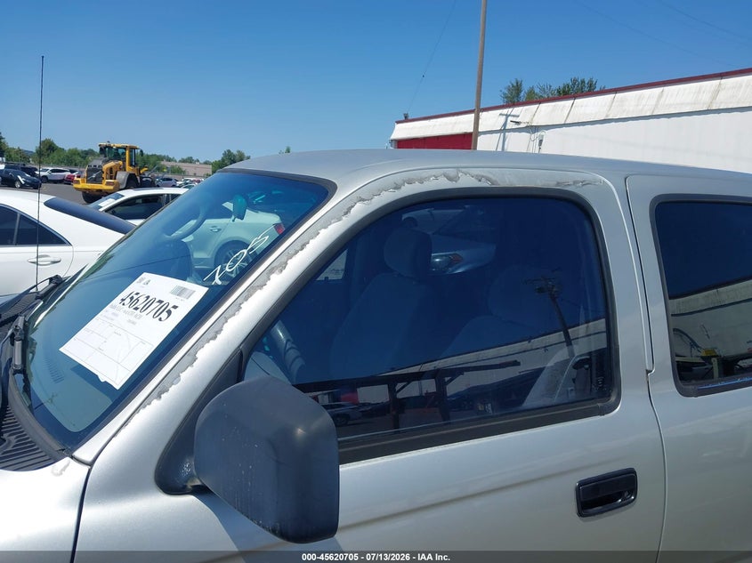 2003 Toyota Tacoma VIN 5TEGN92N63Z254801 IAAI salvage auction — NORMAL WEAR, Clear - Public Restricted (Oregon), sold $3,500 on 2026-07-16 (photo 6)