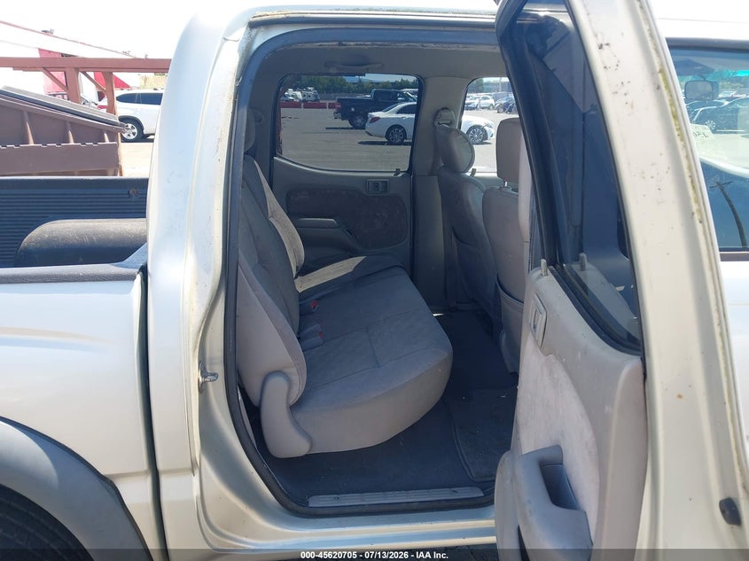 2003 Toyota Tacoma VIN 5TEGN92N63Z254801 IAAI salvage auction — NORMAL WEAR, Clear - Public Restricted (Oregon), sold $3,500 on 2026-07-16 (photo 8)