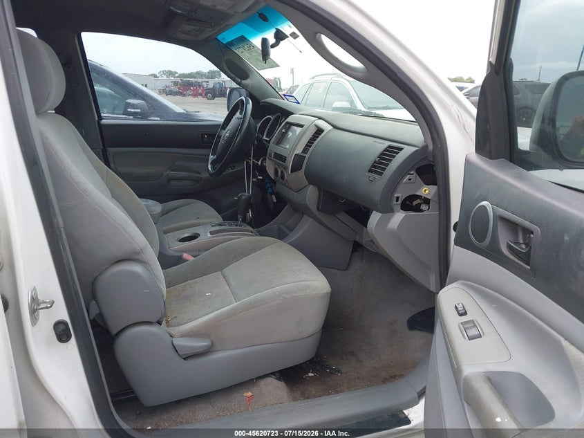 2006 Toyota Tacoma VIN 5TEJU62N36Z207320 IAAI salvage auction — NORMAL WEAR, Original (Texas), sold $25 on 2026-07-28 (photo 5)