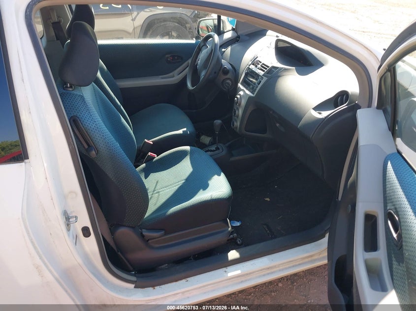 2008 Toyota Yaris VIN JTDJT923385140436 IAAI salvage auction — NORMAL WEAR, Clear (Indiana), sold $325 on 2026-07-29 (photo 5)