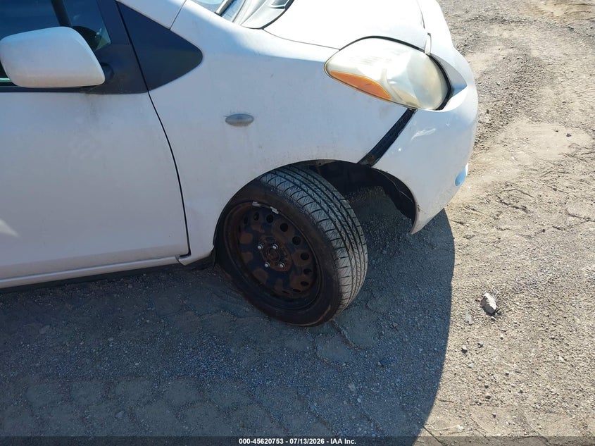 2008 Toyota Yaris VIN JTDJT923385140436 IAAI salvage auction — NORMAL WEAR, Clear (Indiana), sold $325 on 2026-07-29 (photo 6)