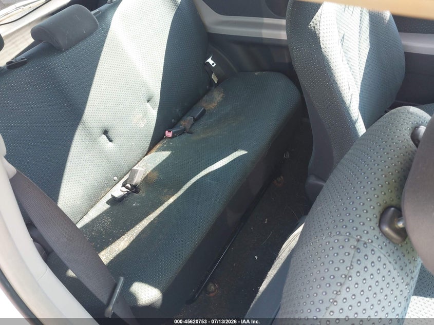 2008 Toyota Yaris VIN JTDJT923385140436 IAAI salvage auction — NORMAL WEAR, Clear (Indiana), sold $325 on 2026-07-29 (photo 8)