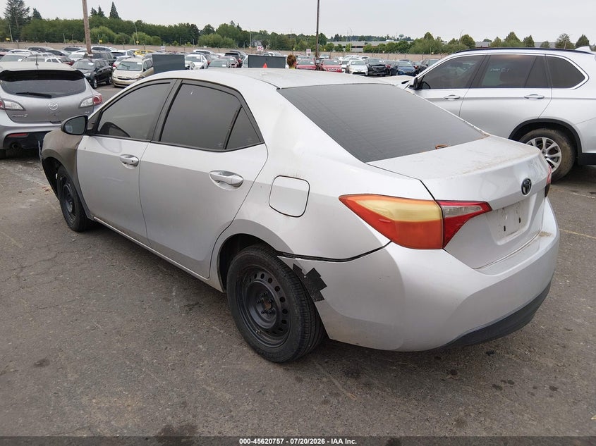 2016 Toyota Corolla VIN 5YFBURHE2GP484691 IAAI salvage auction — NORMAL WEAR, Clear-Dealer Only (Oregon), sold $1,050 on 2026-07-31 (photo 3)