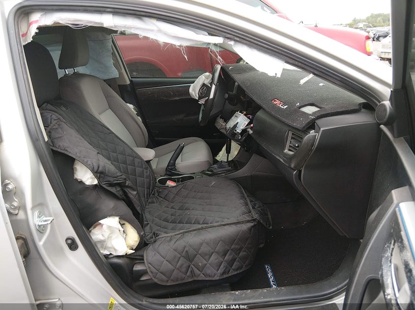 2016 Toyota Corolla VIN 5YFBURHE2GP484691 IAAI salvage auction — NORMAL WEAR, Clear-Dealer Only (Oregon), sold $1,050 on 2026-07-31 (photo 5)