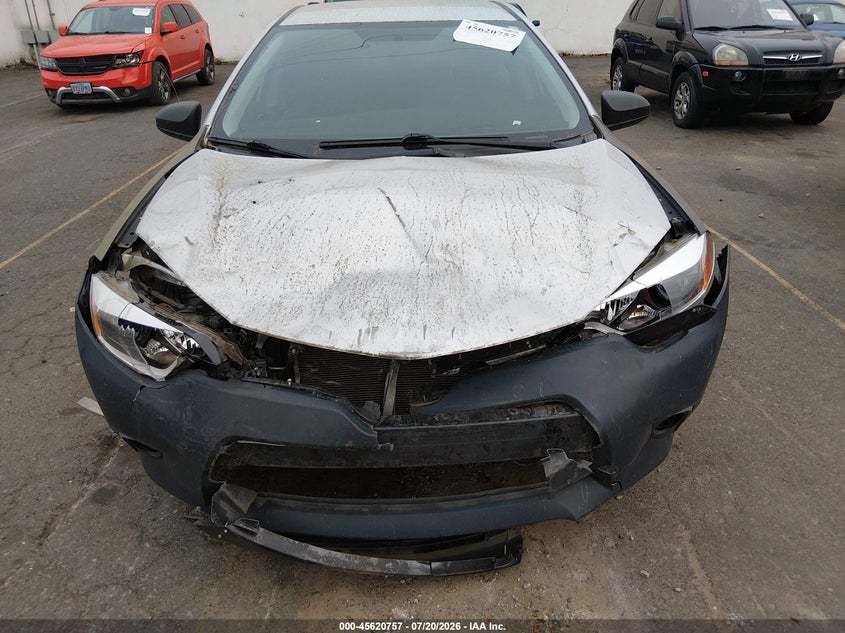 2016 Toyota Corolla VIN 5YFBURHE2GP484691 IAAI salvage auction — NORMAL WEAR, Clear-Dealer Only (Oregon), sold $1,050 on 2026-07-31 (photo 6)