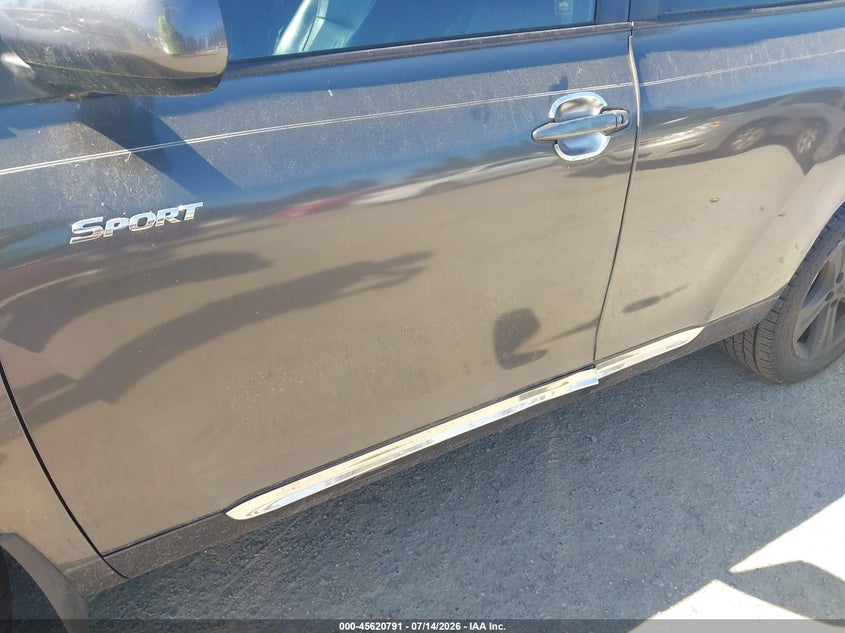 2008 Toyota Highlander VIN JTEES43A282069358 IAAI salvage auction — NORMAL WEAR, Clear (Washington), sold $725 on 2026-07-29 (photo 6)