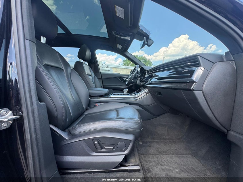 2020 Audi Q7 VIN WA1LXAF73LD002707 IAAI salvage auction — UNKNOWN, Original (Ohio), sold $3,850 on 2026-07-29 (photo 5)