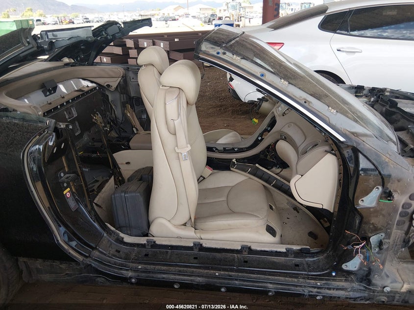 2004 Mercedes-benz Sl-class VIN WDBSK75FX4F075735 IAAI salvage auction — NORMAL WEAR, Clear-Dealer Only (Arizona), sold $225 on 2026-07-28 (photo 5)