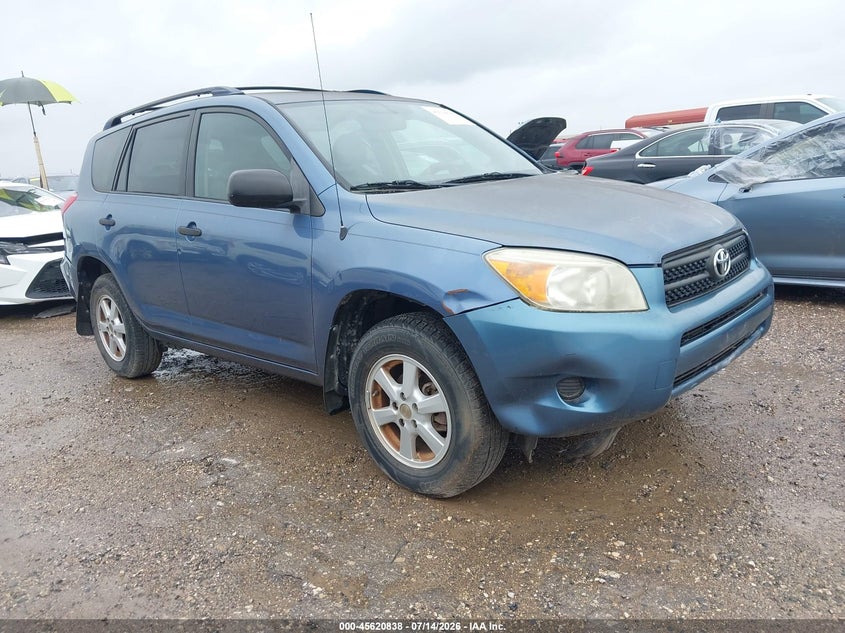 2007 Toyota Rav4 VIN JTMZD33V975046976 IAAI salvage auction — NORMAL WEAR, Original (Texas), sold $25 on 2026-07-29 (photo 1)