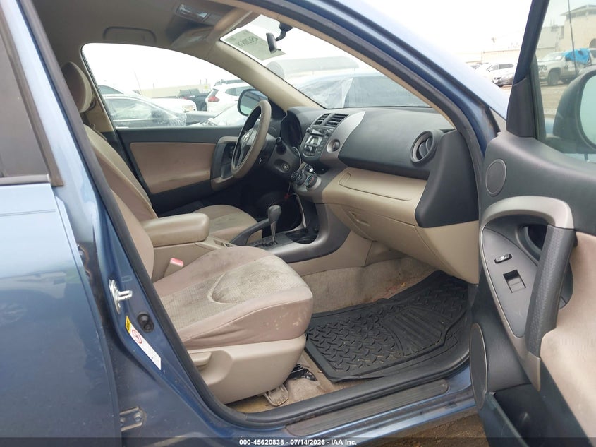 2007 Toyota Rav4 VIN JTMZD33V975046976 IAAI salvage auction — NORMAL WEAR, Original (Texas), sold $25 on 2026-07-29 (photo 5)