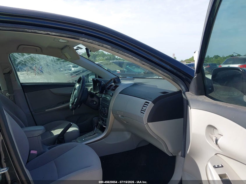 2011 Toyota Corolla VIN JTDBU4EE8BJ092674 IAAI salvage auction — NORMAL WEAR, Clear (Florida), sold $950 on 2026-07-23 (photo 5)