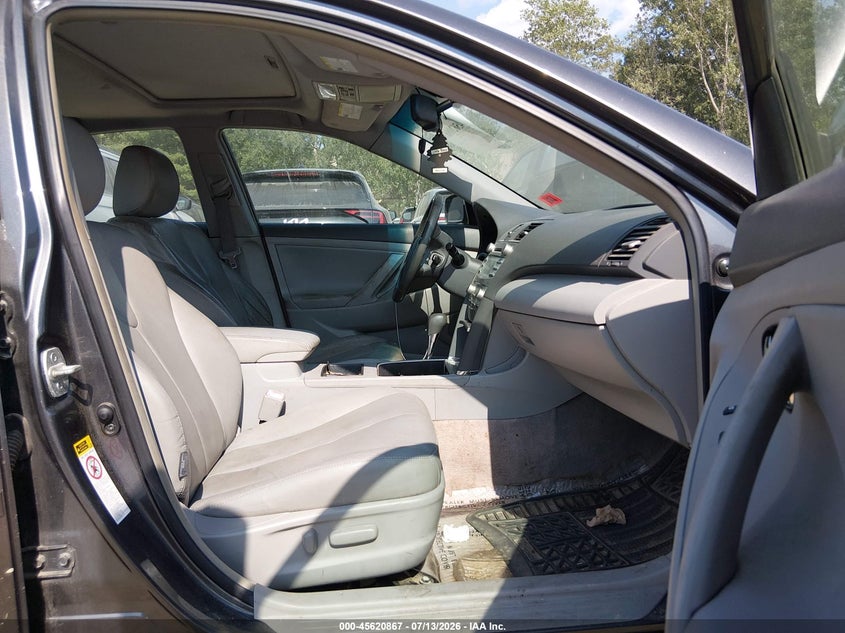 2007 Toyota Camry hybrid VIN JTNBB46K773044004 IAAI salvage auction — NORMAL WEAR, Original (New Hampshire), sold $25 on 2026-07-29 (photo 5)