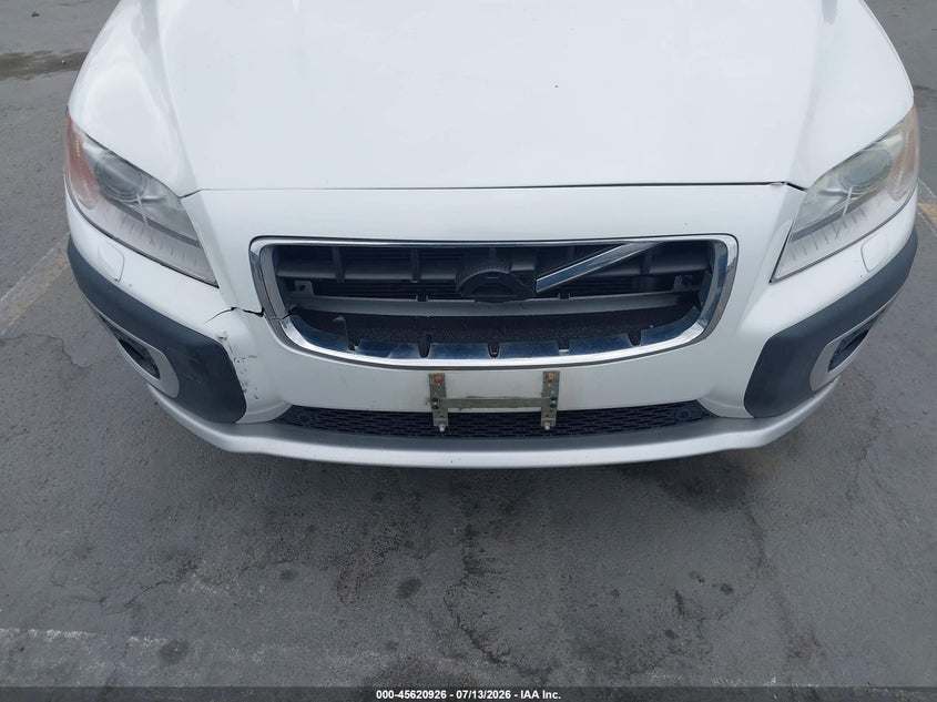2013 Volvo Xc70 VIN YV4940BZ4D1155185 IAAI salvage auction — NORMAL WEAR, Clear - Dealer Only (California), sold $1,500 on 2026-07-27 (photo 6)