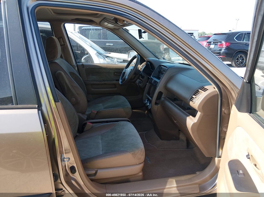 2004 Honda Cr-v VIN JHLRD78824C030459 IAAI salvage auction — NORMAL WEAR, Clear (Illinois), sold $825 on 2026-07-28 (photo 5)