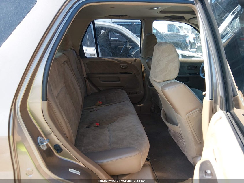 2004 Honda Cr-v VIN JHLRD78824C030459 IAAI salvage auction — NORMAL WEAR, Clear (Illinois), sold $825 on 2026-07-28 (photo 8)