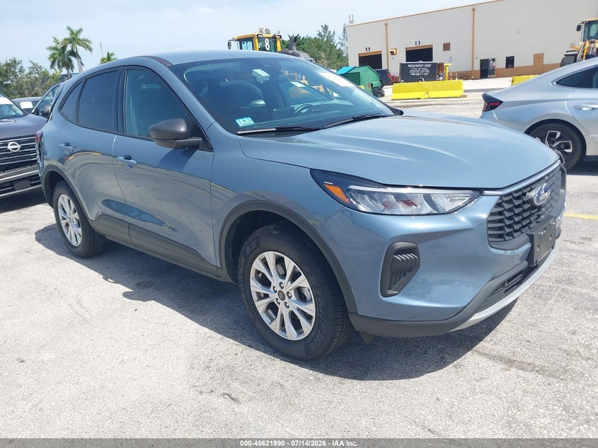 2025 Ford Escape VIN 1FMCU9GN7SUB02264 IAAI salvage auction — REAR END, Enterprise Vehicles Clear Only (Massachusetts), sold $10,500 on 2026-07-23 (photo 1)