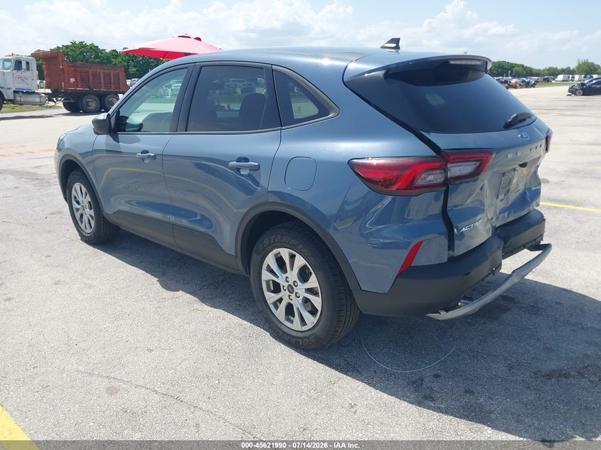 2025 Ford Escape VIN 1FMCU9GN7SUB02264 IAAI salvage auction — REAR END, Enterprise Vehicles Clear Only (Massachusetts), sold $10,500 on 2026-07-23 (photo 3)