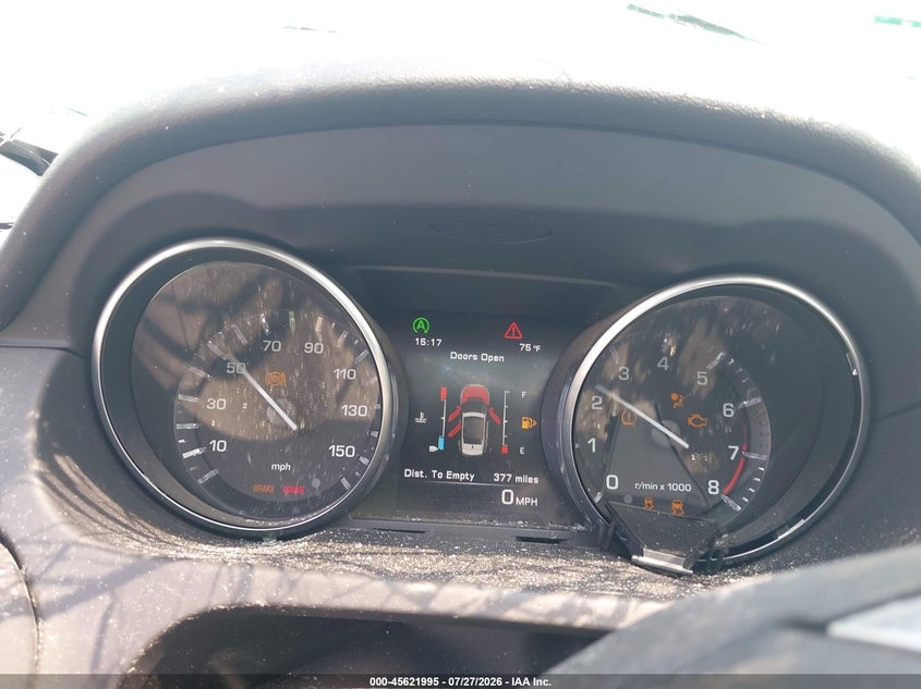 2016 Land rover Discovery sport VIN SALCP2BG0GH579607 IAAI salvage auction — ALL OVER, Salvage Title, sold $625 on 2026-08-01 (photo 7)