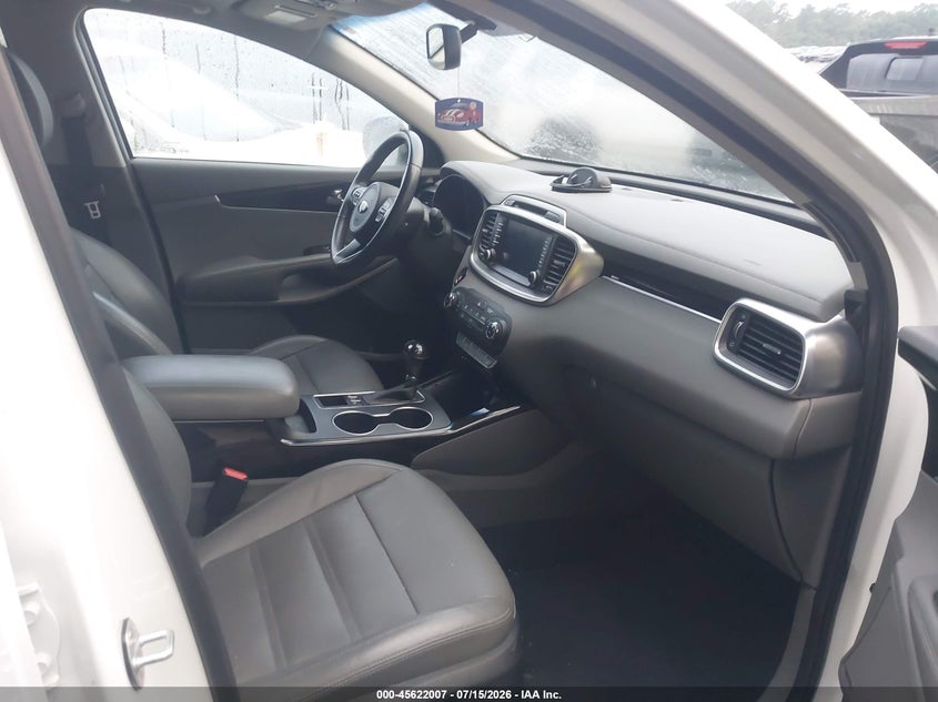 2016 Kia Sorento VIN 5XYPHDA52GG066725 IAAI salvage auction — NORMAL WEAR, Clear (Georgia), sold $2,200 on 2026-07-28 (photo 5)