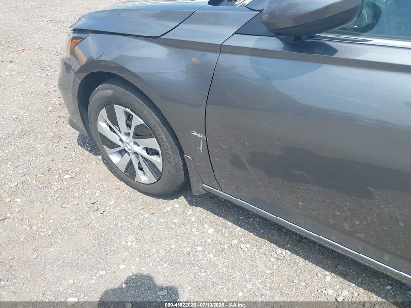 2022 Nissan Altima VIN 1N4BL4BV1NN405428 IAAI salvage auction — ALL OVER, Salvage Title, sold $7,100 on 2026-07-28 (photo 6)