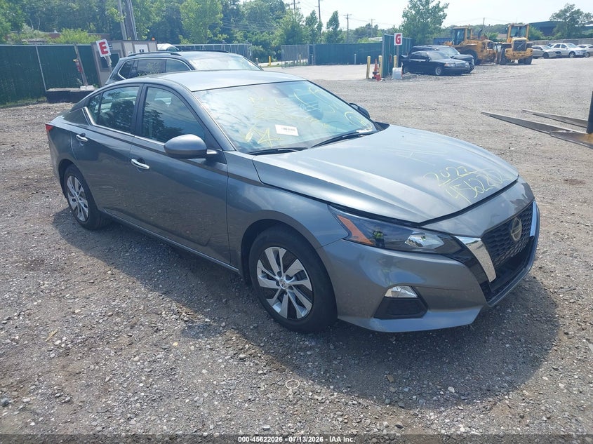 2022 Nissan Altima VIN 1N4BL4BV1NN405428 IAAI salvage auction — ALL OVER, Salvage Title, sold $7,100 on 2026-07-28 (photo 1)