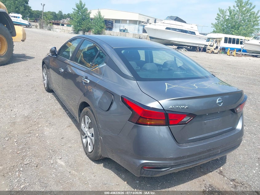 2022 Nissan Altima VIN 1N4BL4BV1NN405428 IAAI salvage auction — ALL OVER, Salvage Title, sold $7,100 on 2026-07-28 (photo 3)