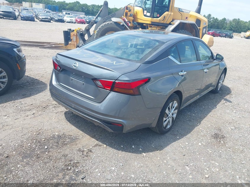 2022 Nissan Altima VIN 1N4BL4BV1NN405428 IAAI salvage auction — ALL OVER, Salvage Title, sold $7,100 on 2026-07-28 (photo 4)