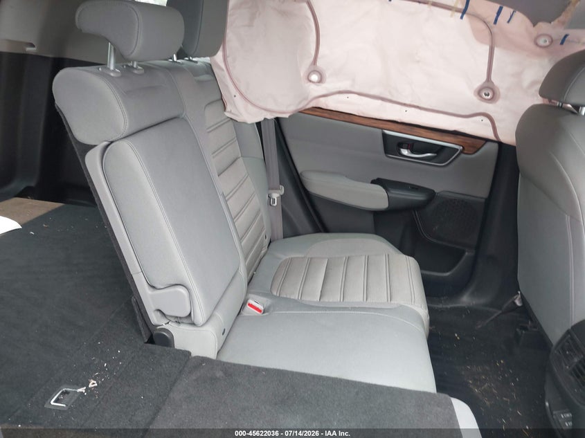 2017 Honda Cr-v VIN 7FARW1H54HE032690 IAAI salvage auction — MECHANICAL, Salvage (Pennsylvania), sold $4,950 on 2026-07-31 (photo 8)