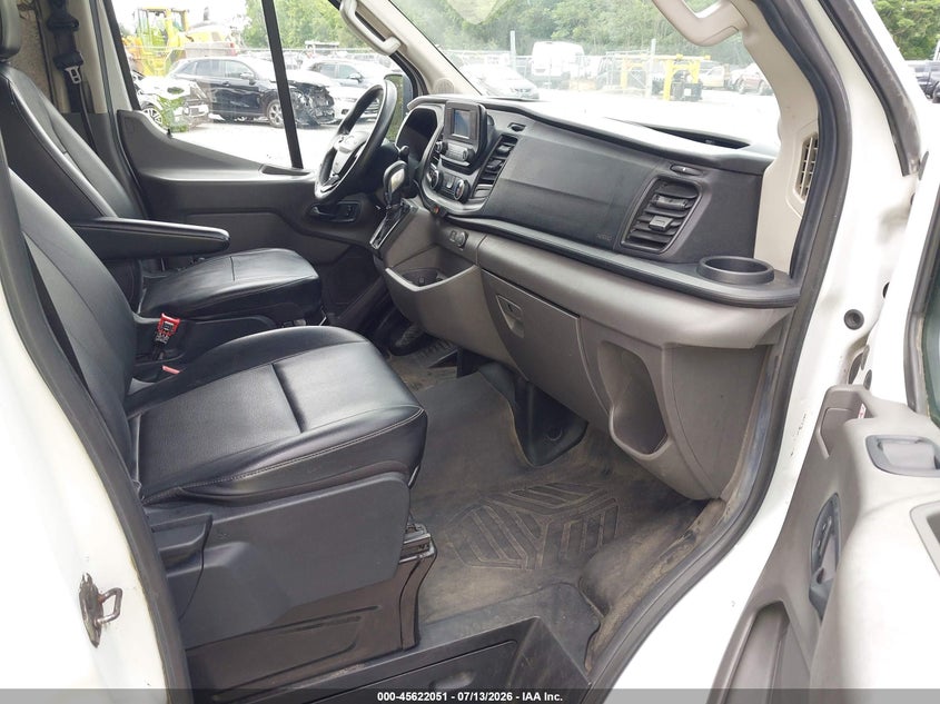 2020 Ford Transit-250 VIN 1FTBR2C81LKA00545 IAAI salvage auction — REPOSSESSION, Clear (Pennsylvania), sold $12,000 on 2026-07-29 (photo 5)