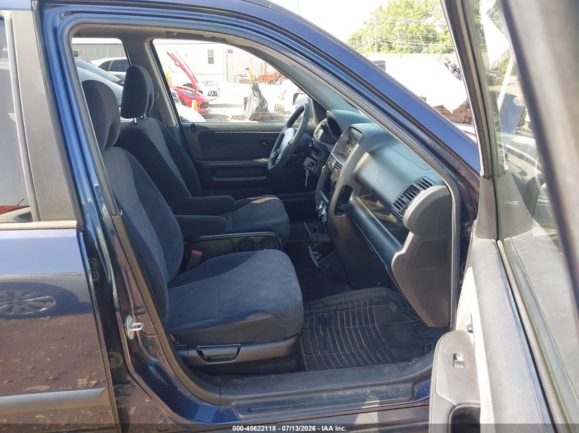 2006 Honda Cr-v VIN JHLRD78816C035378 IAAI salvage auction — NORMAL WEAR, Original (Ohio), sold $625 on 2026-07-30 (photo 5)