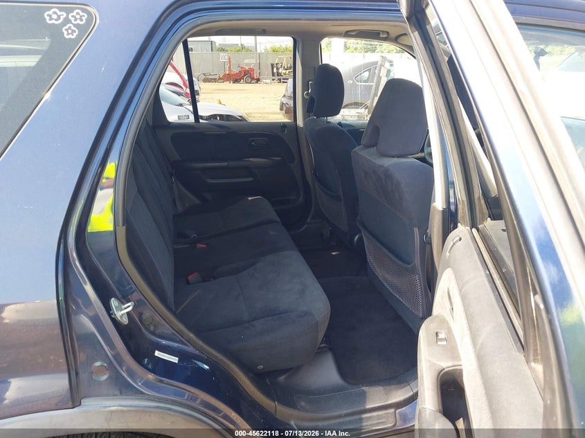 2006 Honda Cr-v VIN JHLRD78816C035378 IAAI salvage auction — NORMAL WEAR, Original (Ohio), sold $625 on 2026-07-30 (photo 8)
