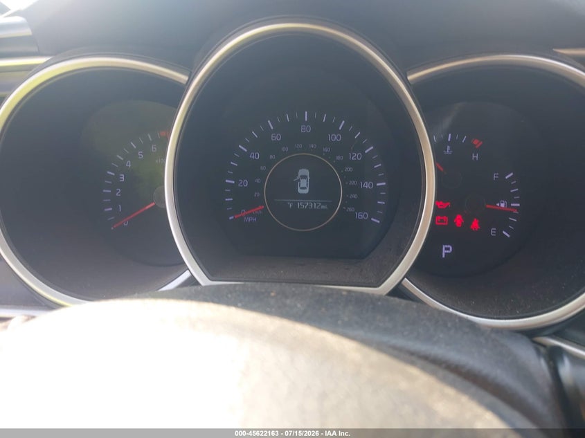 2015 Kia Optima VIN 5XXGM4A75FG467928 IAAI salvage auction — NORMAL WEAR, Clear (New Jersey), sold $525 on 2026-07-27 (photo 7)