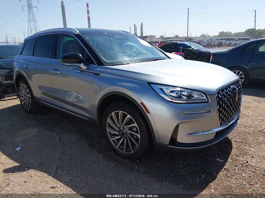 2024 Lincoln Corsair VIN 5LMCJ2DA5RUL22107 — IAAI salvage auction photo
