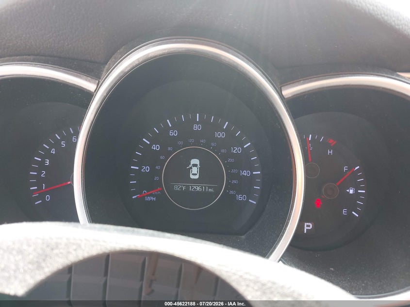 2015 Kia Optima VIN 5XXGM4A76FG505411 IAAI salvage auction — FRONT END, Salvage (Idaho), sold $675 on 2026-08-01 (photo 7)