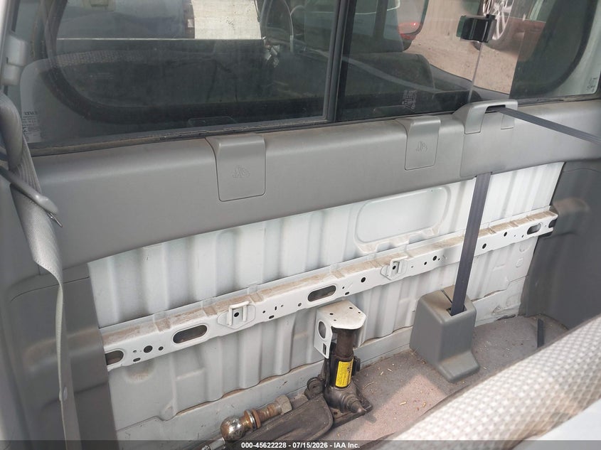 2008 Toyota Tacoma VIN 5TENX22N98Z558494 IAAI salvage auction — NORMAL WEAR, Clear (Massachusetts), sold $875 on 2026-07-24 (photo 8)