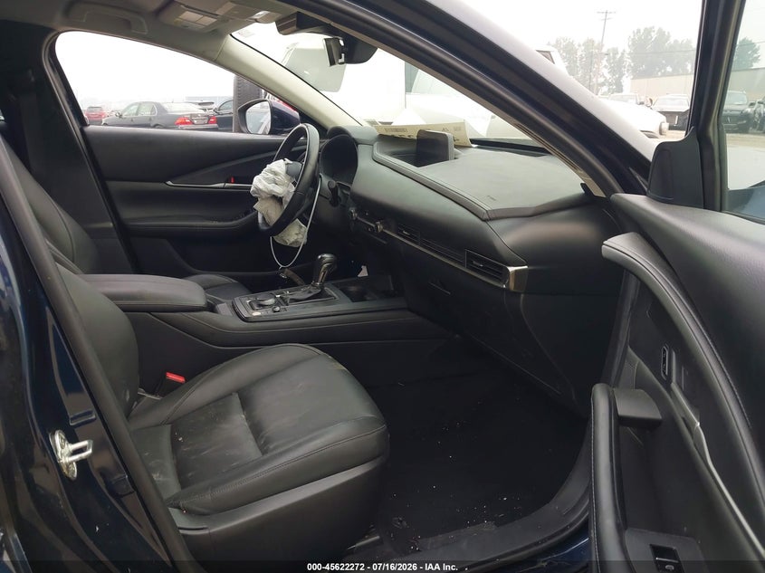 2021 Mazda Cx-30 VIN 3MVDMBBL9MM266059 IAAI salvage auction — FRONT END, Salvage Title, sold $2,275 on 2026-08-28 (photo 5)