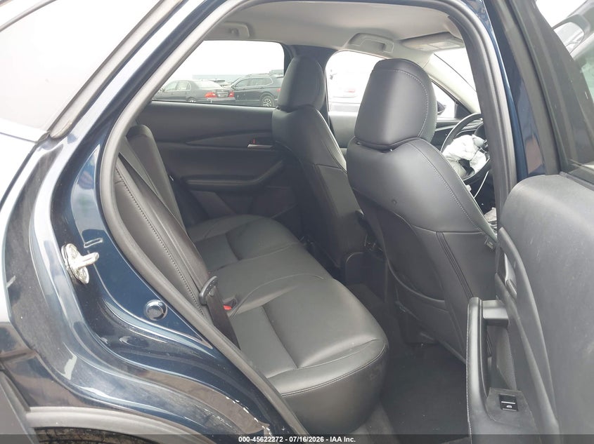 2021 Mazda Cx-30 VIN 3MVDMBBL9MM266059 IAAI salvage auction — FRONT END, Salvage Title, sold $2,275 on 2026-08-28 (photo 8)
