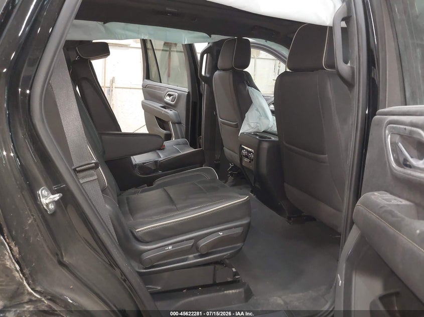 2023 Gmc Yukon VIN 1GKS2BKD1PR239050 IAAI salvage auction — RIGHT SIDE, Wait Title, sold $18,000 on 2026-08-21 (photo 8)