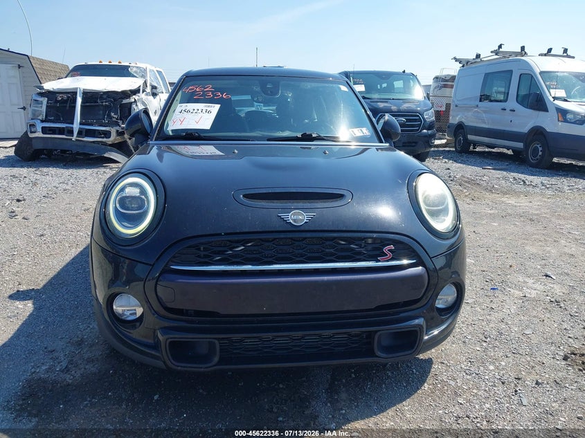 2019 Mini Hard top VIN WMWXU3C59K2H55280 IAAI salvage auction — NORMAL WEAR, Salvage Title, sold $25 on 2026-07-29 (photo 6)