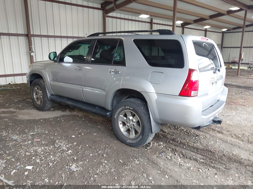 2008 Toyota 4runner VIN JTEBU14R68K014346 IAAI salvage auction — FRONT END, Clear (Georgia), sold $4,350 on 2026-07-17 (photo 3)
