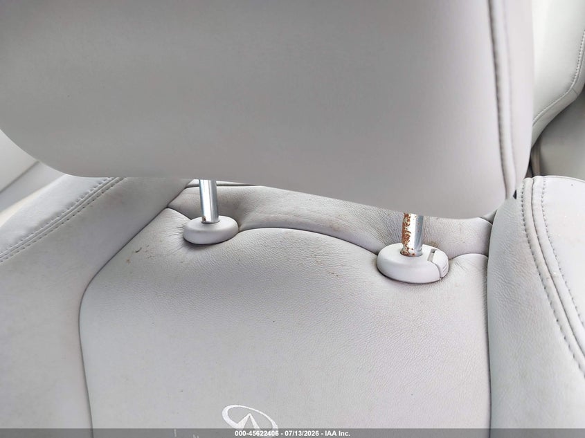 2005 Infiniti G35 VIN JNKCV54E25M418785 IAAI salvage auction — NORMAL WEAR, Clear (Virginia), sold $2,025 on 2026-07-20 (photo 6)