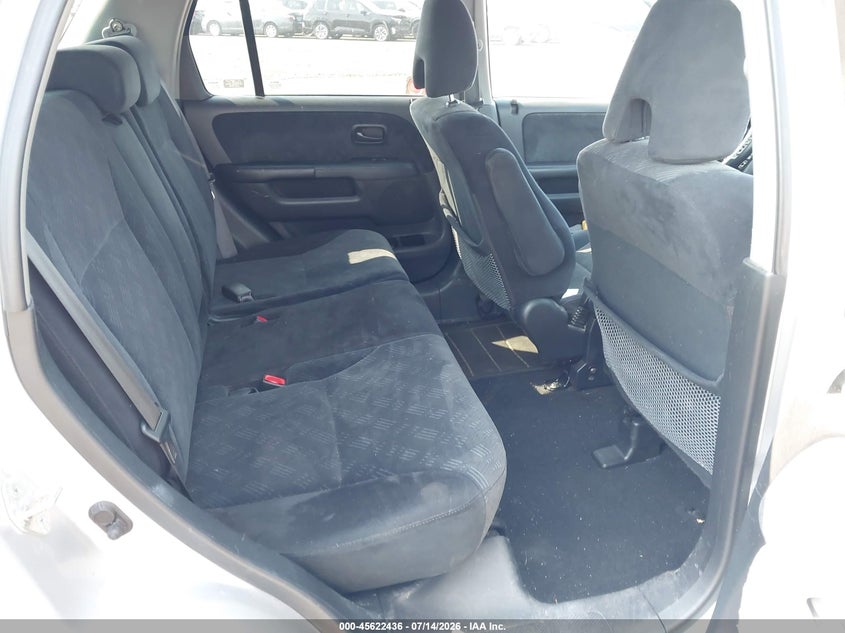2006 Honda Cr-v VIN SHSRD78856U441205 IAAI salvage auction — NORMAL WEAR, Clear (New York), sold $275 on 2026-07-28 (photo 8)