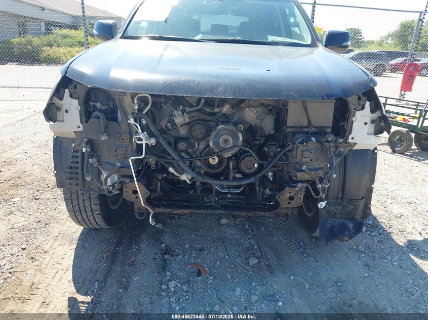 2017 Lexus Gx VIN JTJBM7FX3H5177647 IAAI salvage auction — FRONT END, Wait Title, sold $14,325 on 2026-08-25 (photo 6)