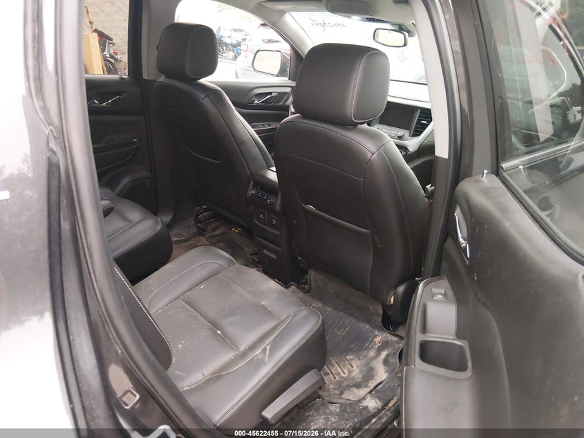 2018 Gmc Acadia VIN 1GKKNULS5JZ166255 IAAI salvage auction — REAR END, Salvage (Maine), sold $2,900 on 2026-09-08 (photo 8)