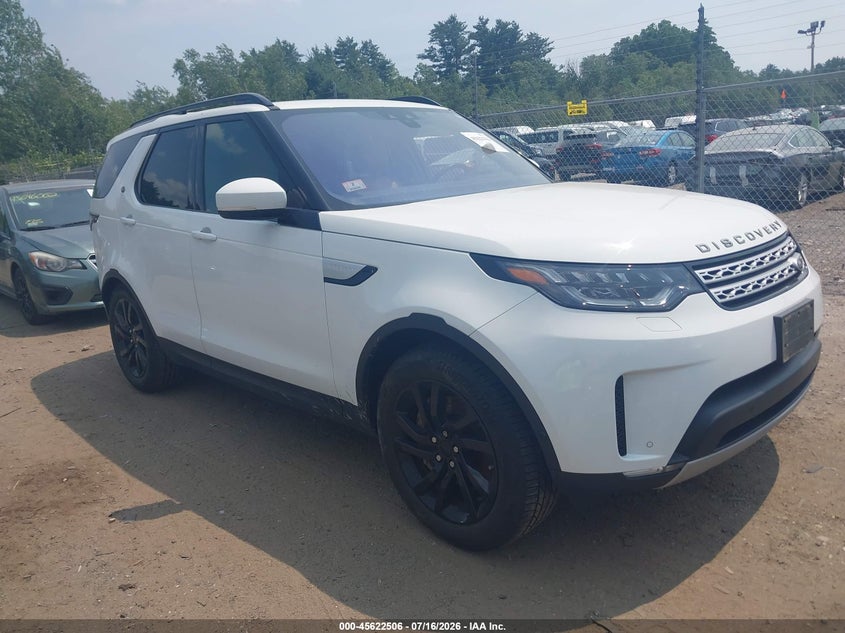 2020 Land rover Discovery VIN SALRR2RV4L2428503 — IAAI salvage auction photo