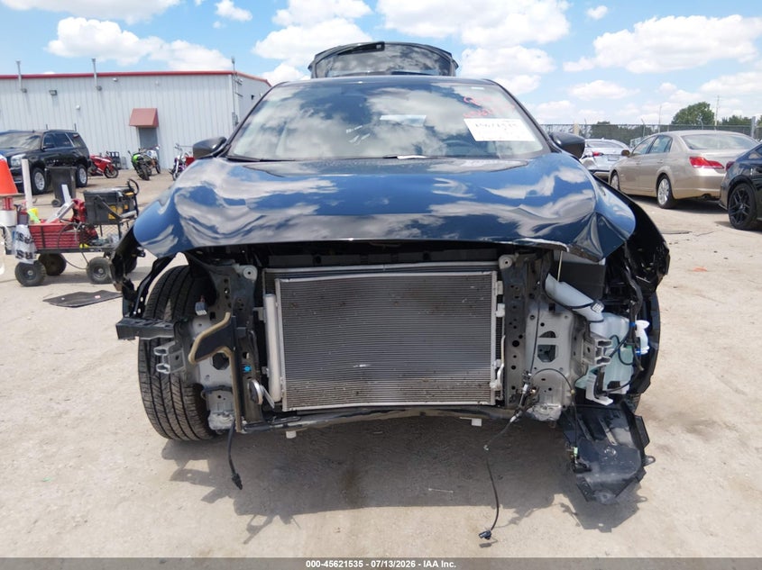 2025 Subaru Xv VIN JF2GUABCXS8342240 IAAI salvage auction — FRONT END, Salvage Title, sold $5,625 on 2026-09-06 (photo 6)