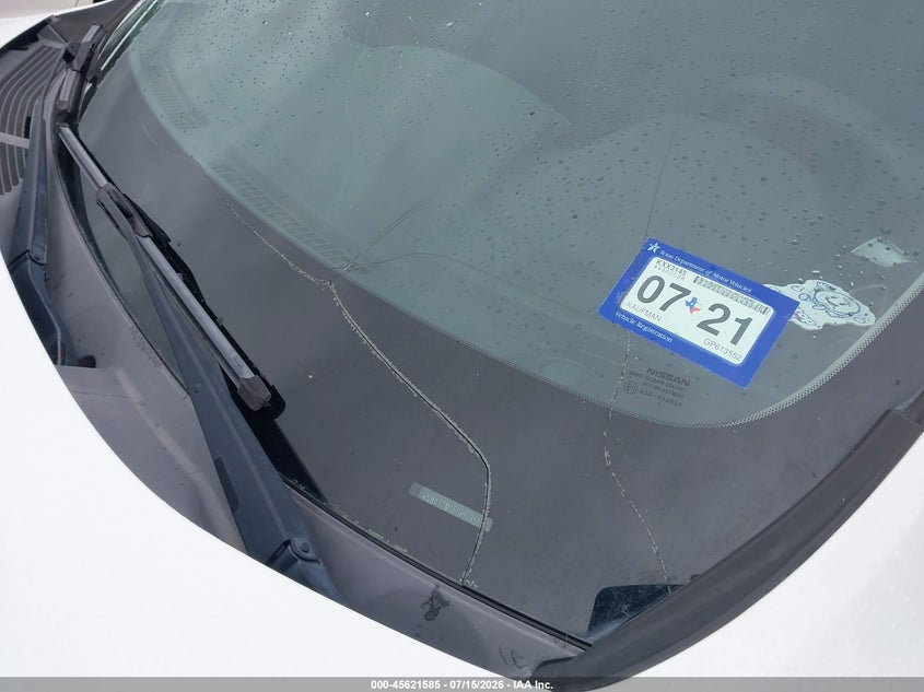 2016 Nissan Rogue VIN KNMAT2MT5GP613552 IAAI salvage auction — NORMAL WEAR, Clear (Georgia), sold $900 on 2026-07-31 (photo 6)