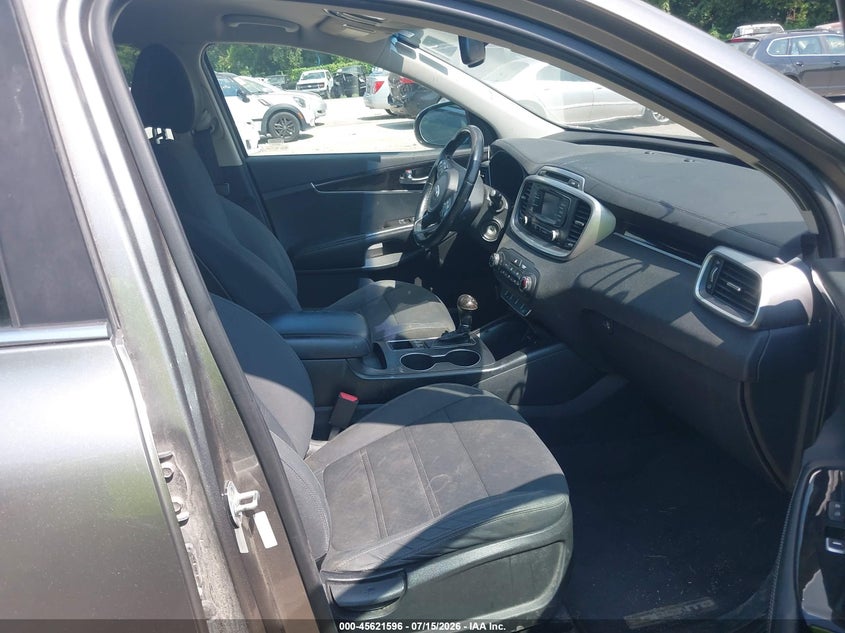 2016 Kia Sorento VIN 5XYPGDA53GG130564 IAAI salvage auction — NORMAL WEAR, Clear (Kansas), sold $950 on 2026-07-29 (photo 5)