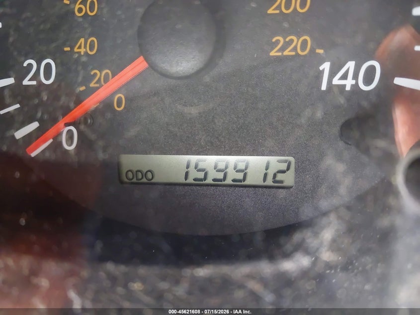 2005 Toyota Highlander VIN JTEDP21A050057821 IAAI salvage auction — NORMAL WEAR, Original (Texas), sold $25 on 2026-07-28 (photo 7)