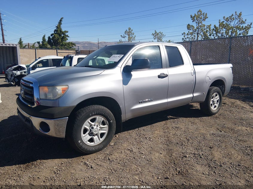 2012 Toyota Tundra VIN 5TFUM5F16CX031171 IAAI salvage auction — REAR END, Salvage (Nevada), sold $3,050 on 2026-07-31 (photo 2)